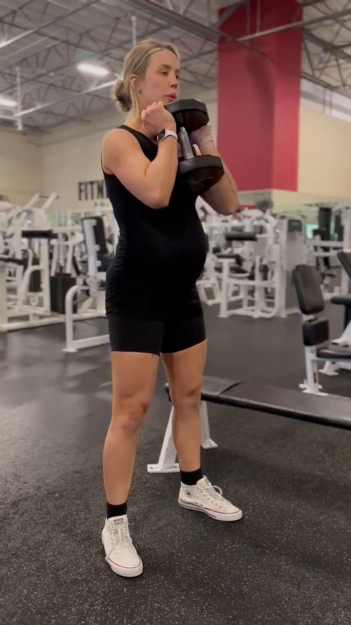 Friday Stage 1 Gym (wk5-8)