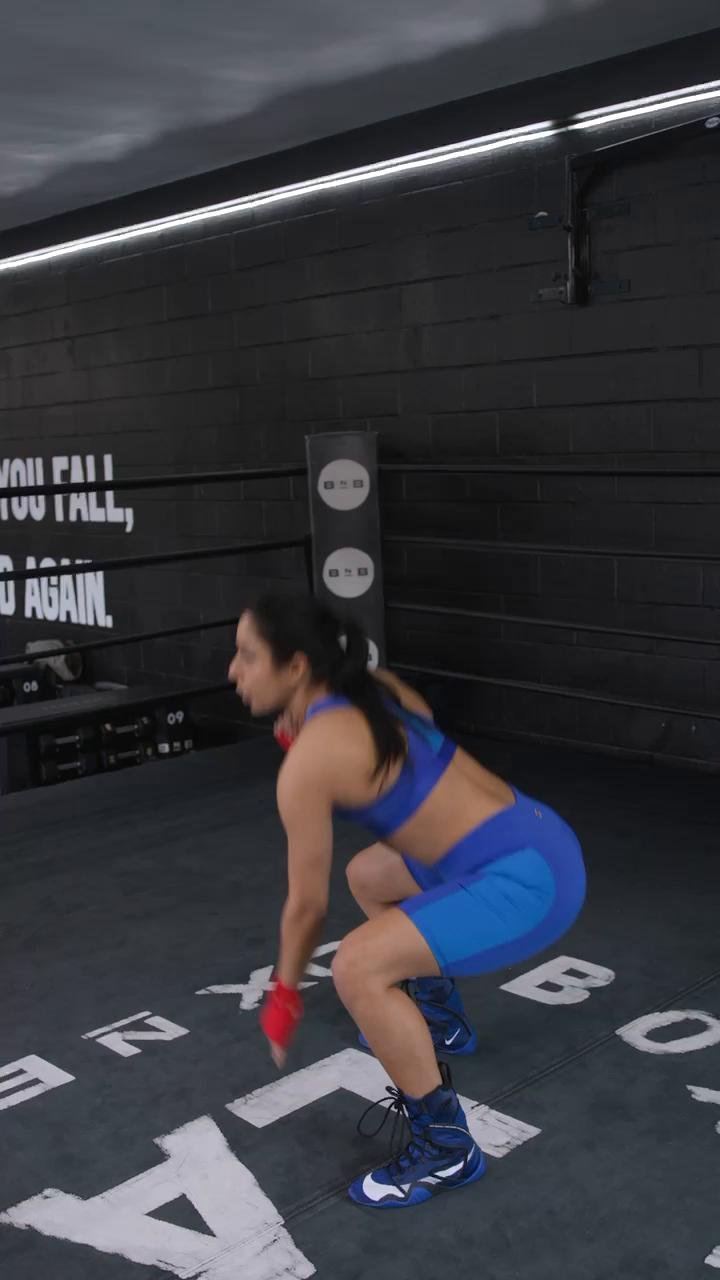 Boxing - Conditioning