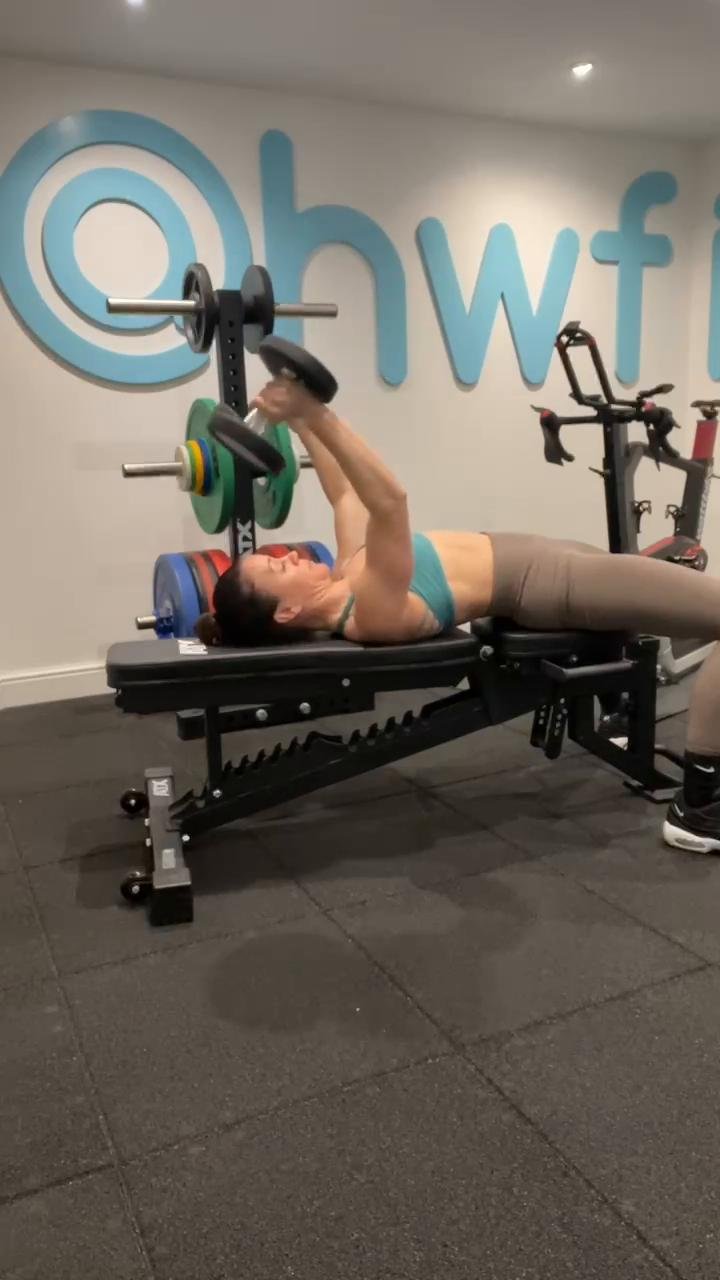 Phase 9 - Upper Body 1