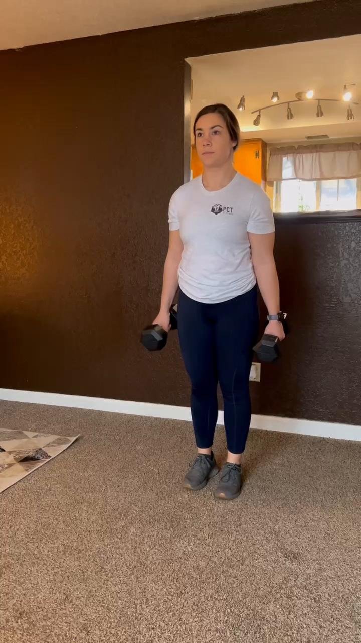 Lower Body + Core