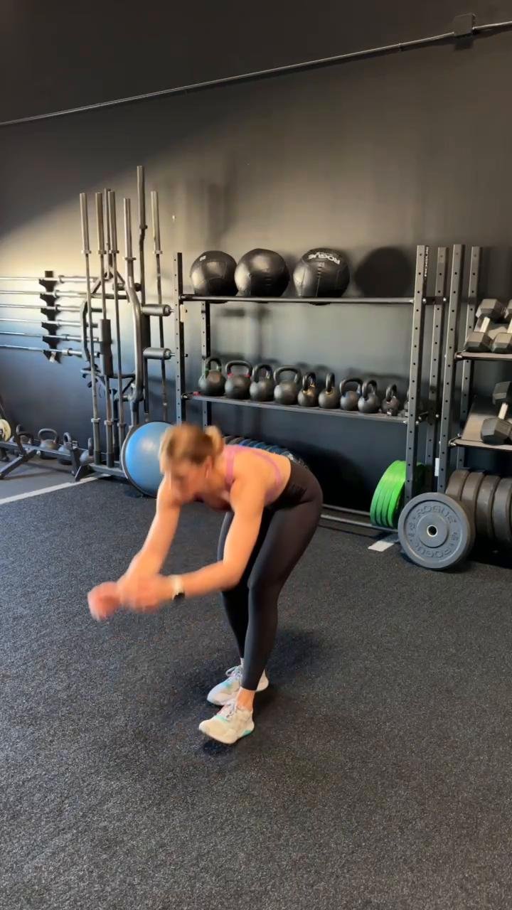 Lower Body Warm-Up