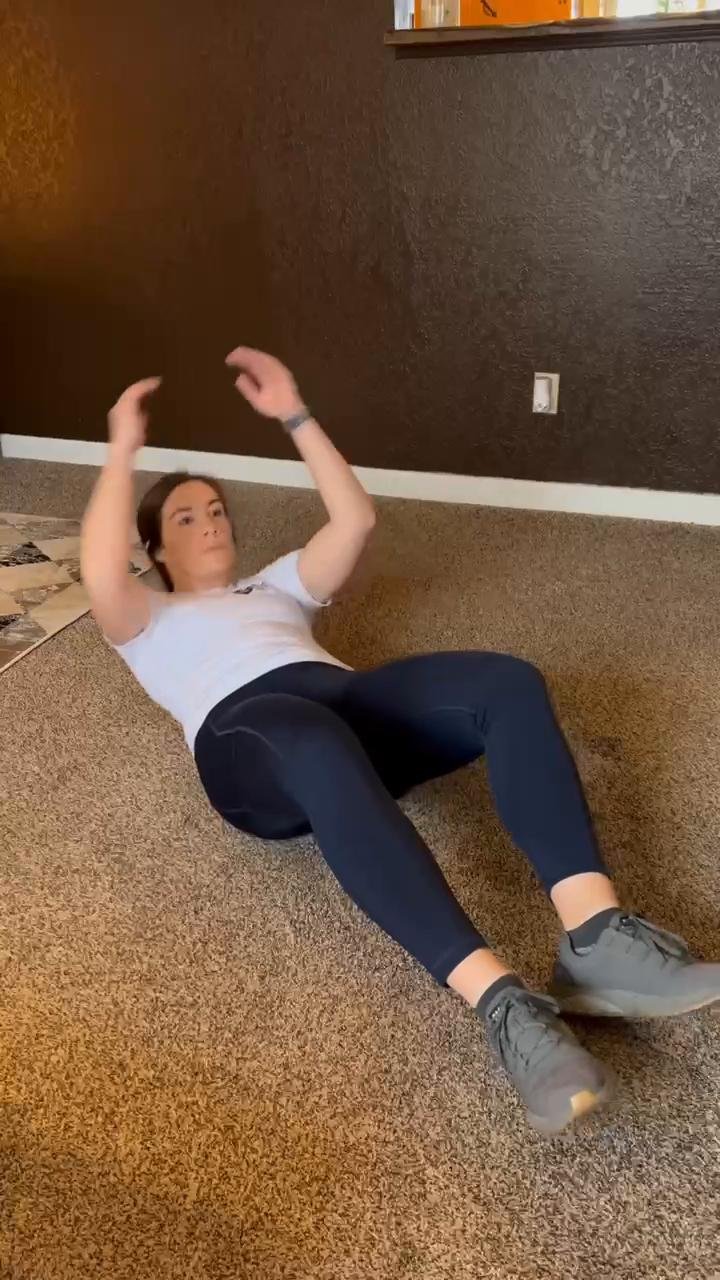 Lower Body + Core