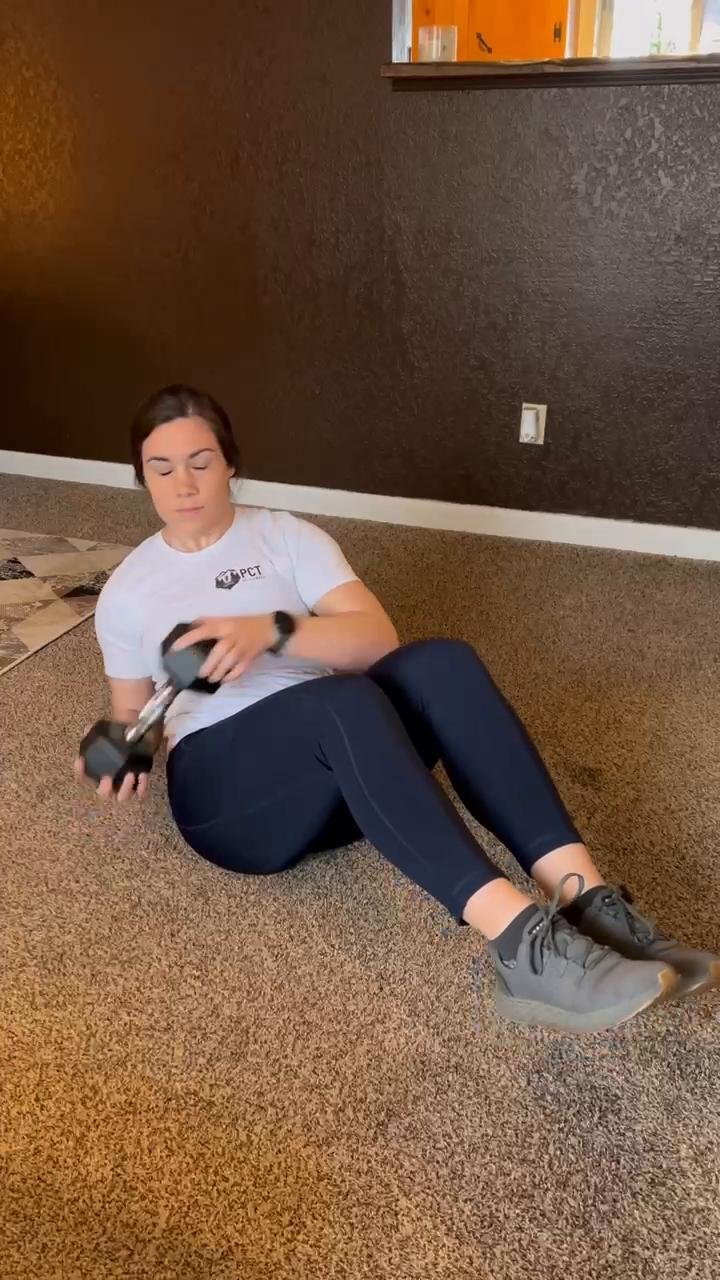 Day 4 - Full Body Strength