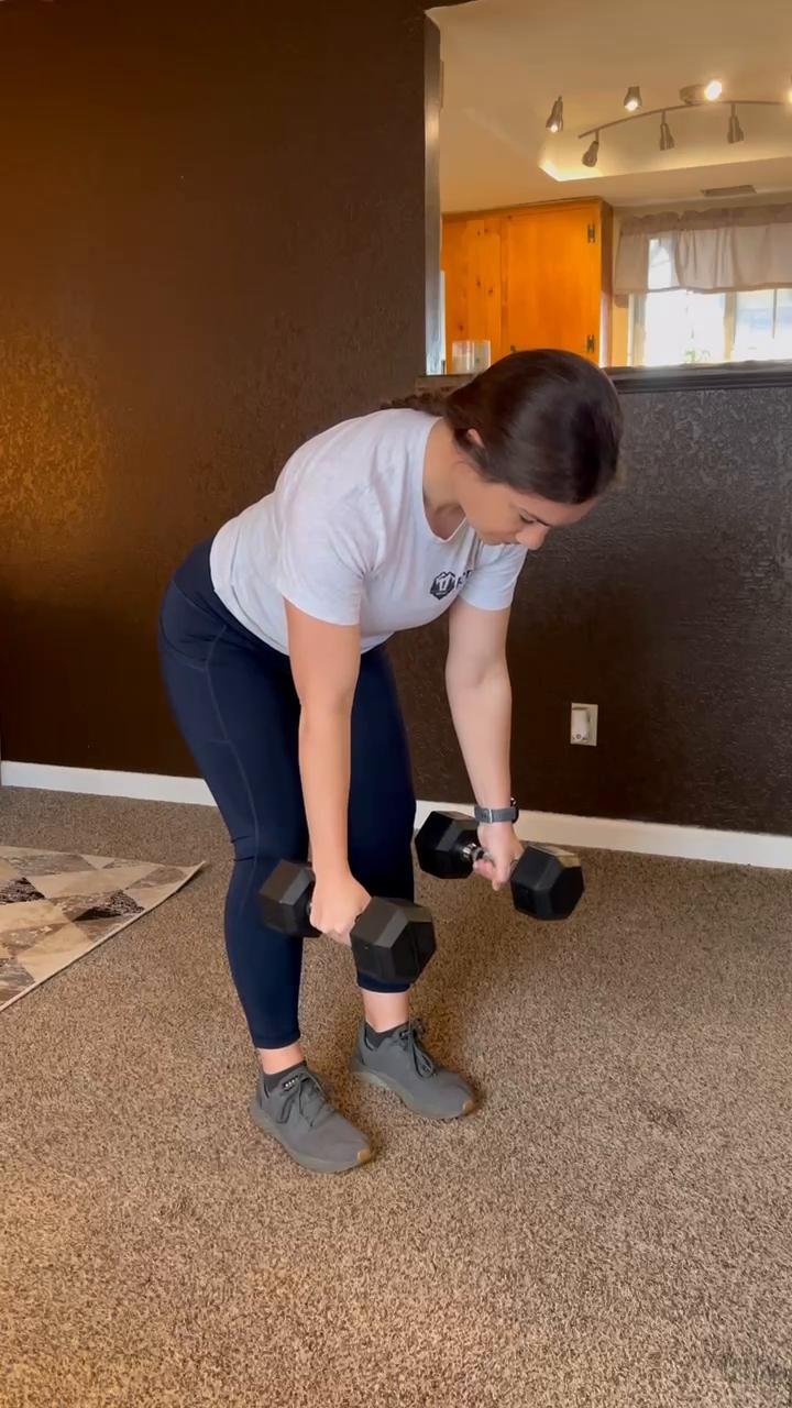 Upper Body + Intervals