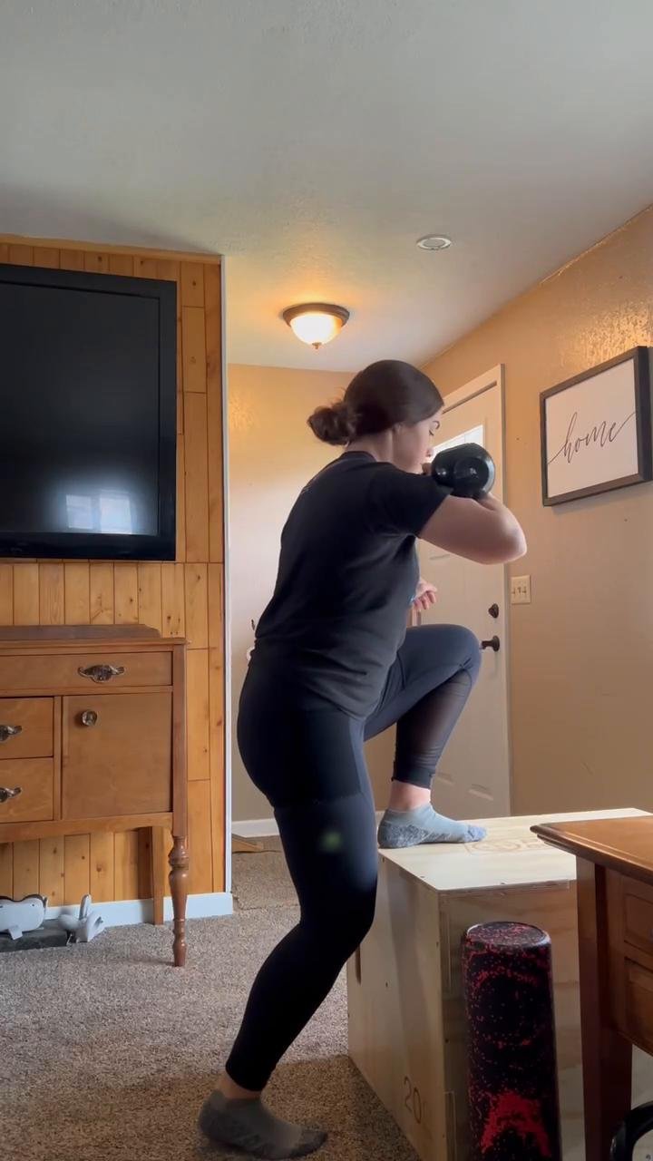 Day 4 - Full Body Strength