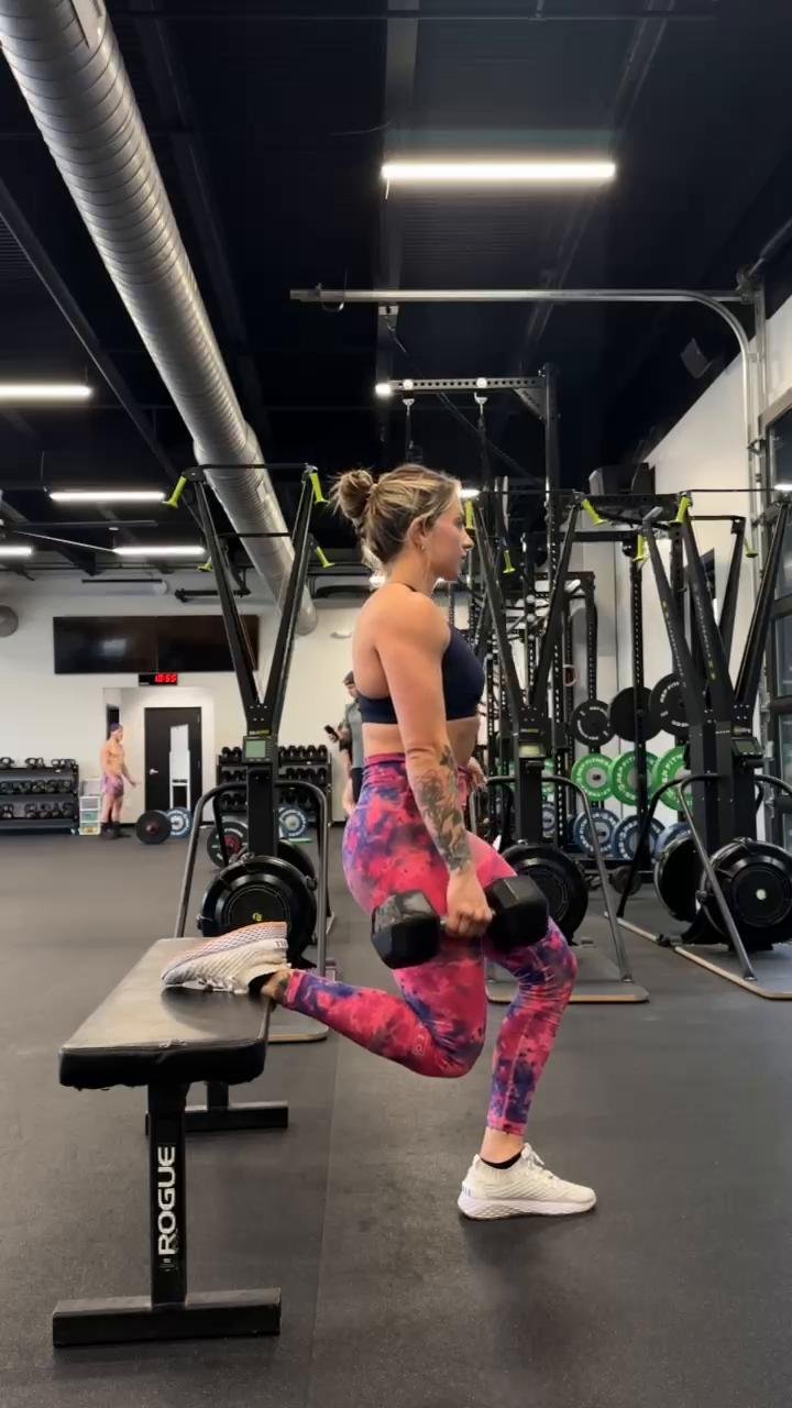 Lower intensive day + core