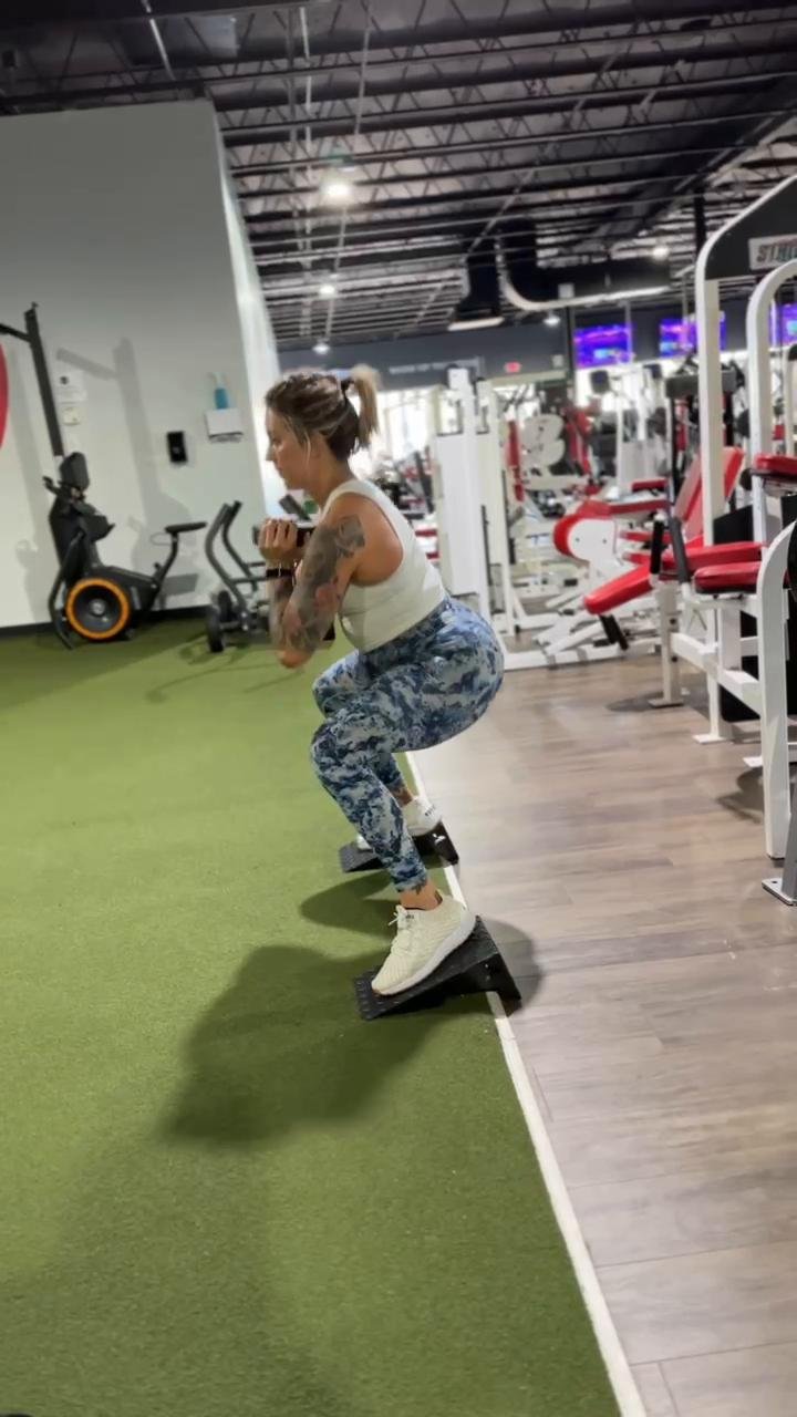 Lower intensive day + core