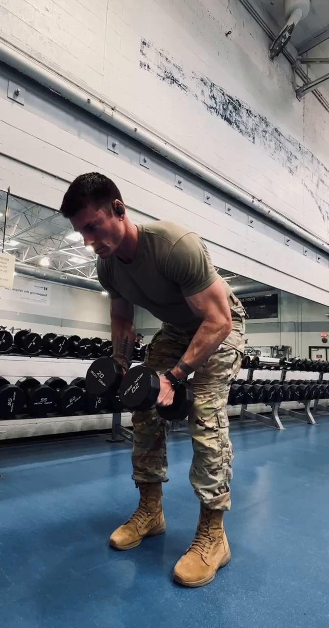 Sprints, Shoulders, & Arms