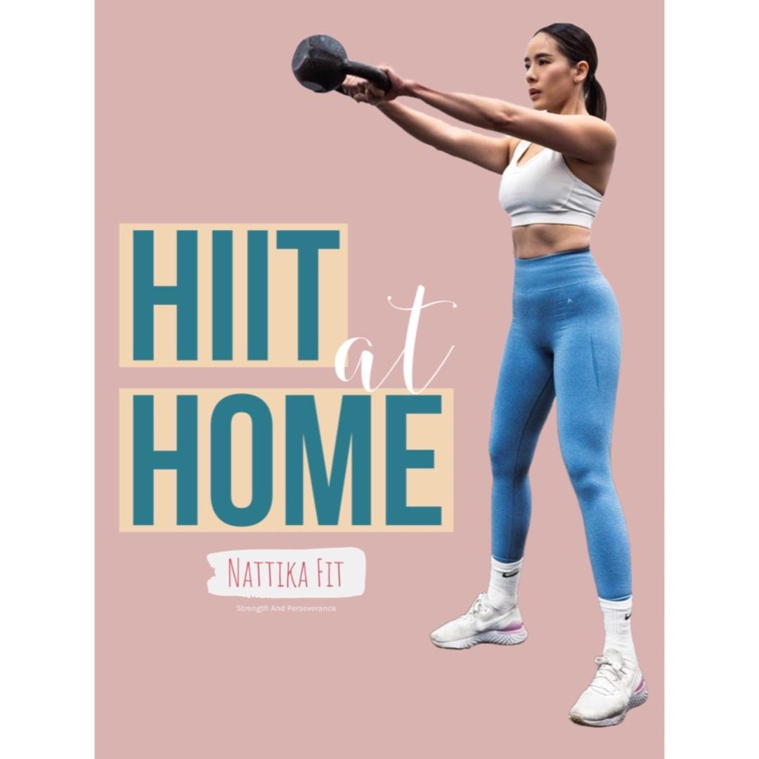 HIIT full body