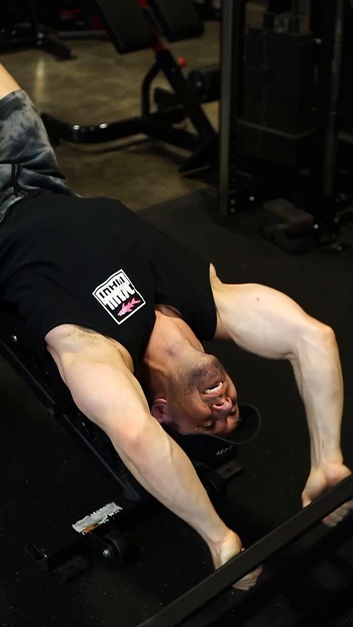 Back/Rear Delts (1/25/24)