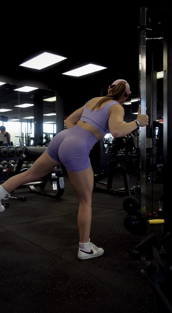 Glutes