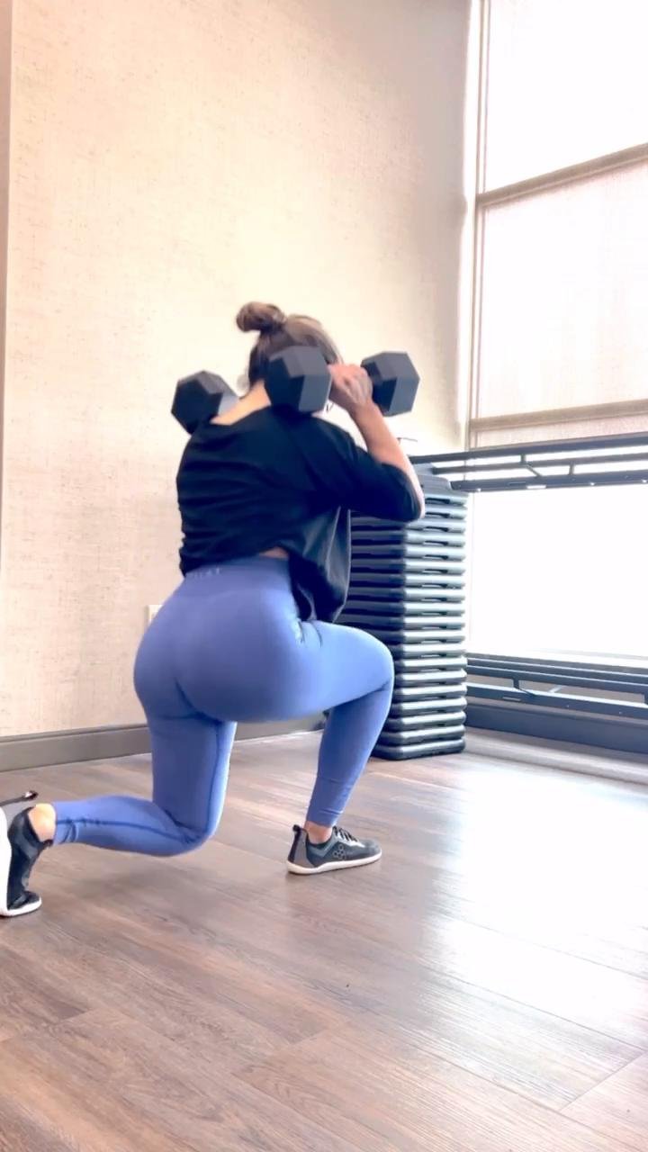 🔥Legs & Glutes🍑