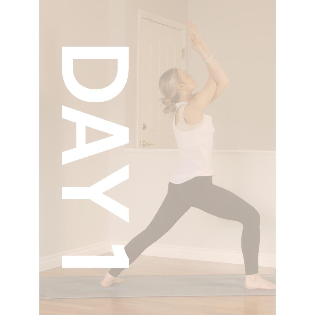 DAY 1 | Journal Prompts