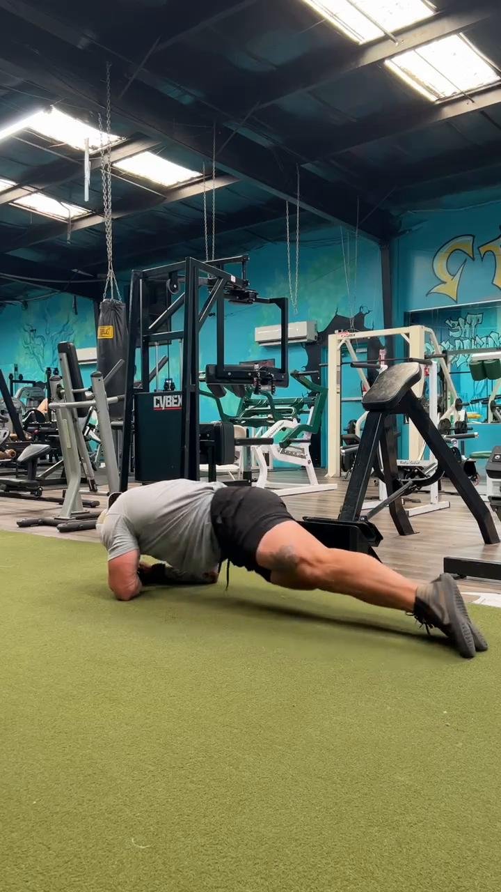 Back/Core | Day 2 week 1-4