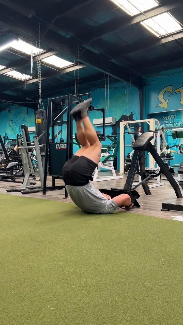 Chest-Back Pump Session & Core | Day 5 | week 1
