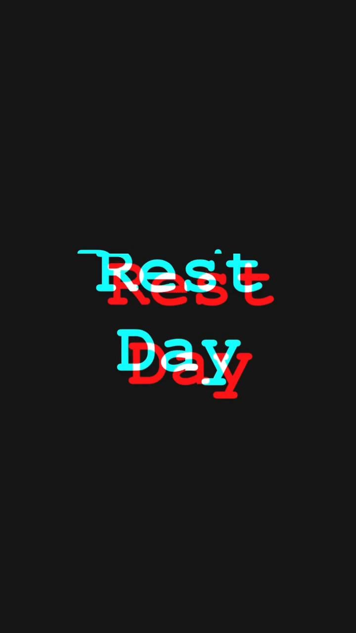Rest Day
