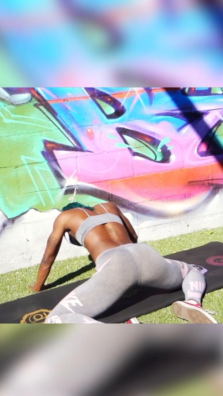 Stretch program (PHAZE 2)