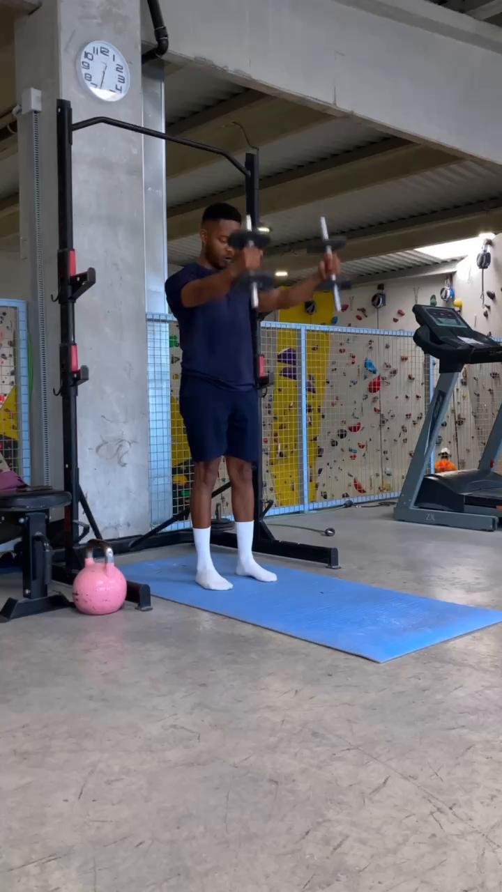 Full Body Circuit
