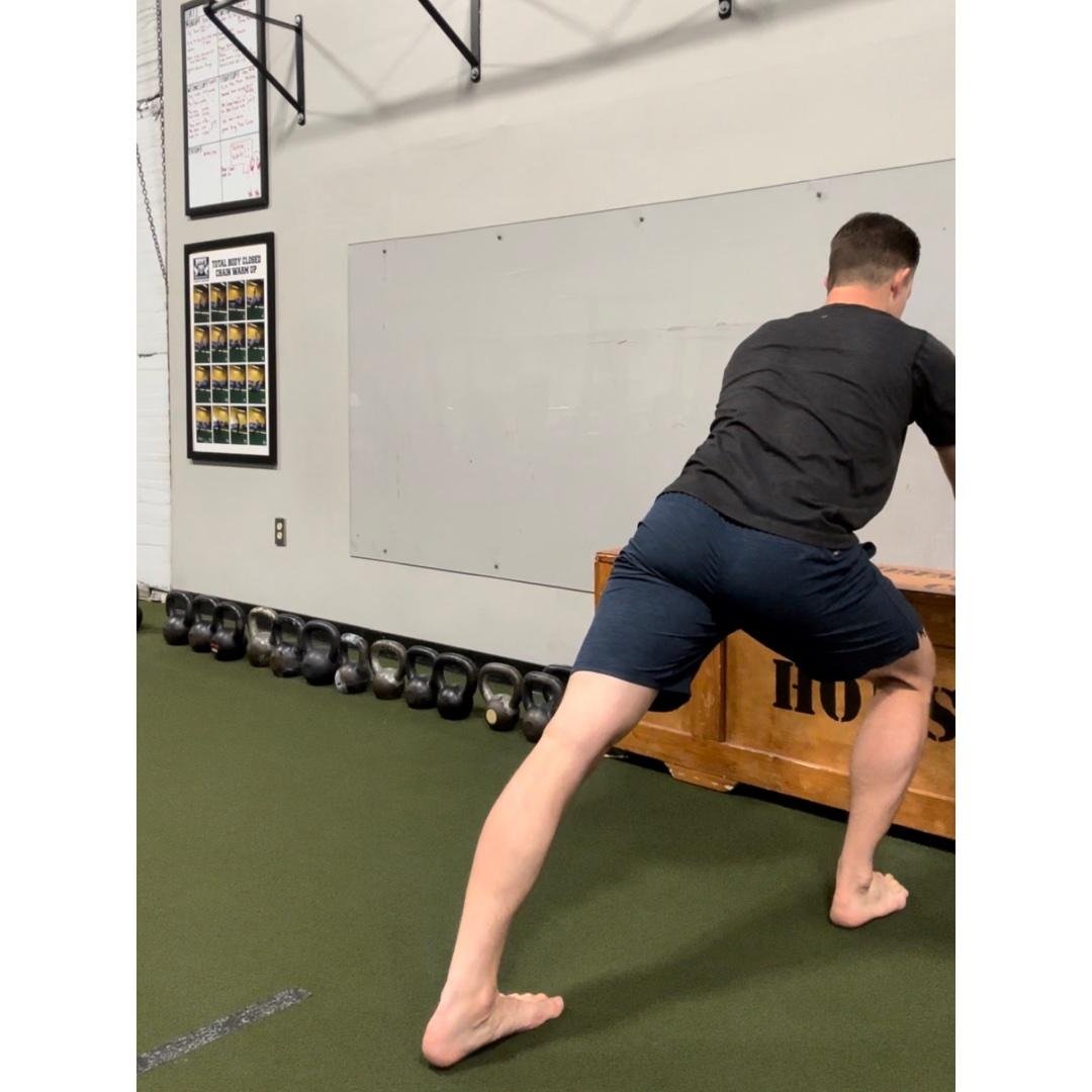 Ankle and Foot Mobility