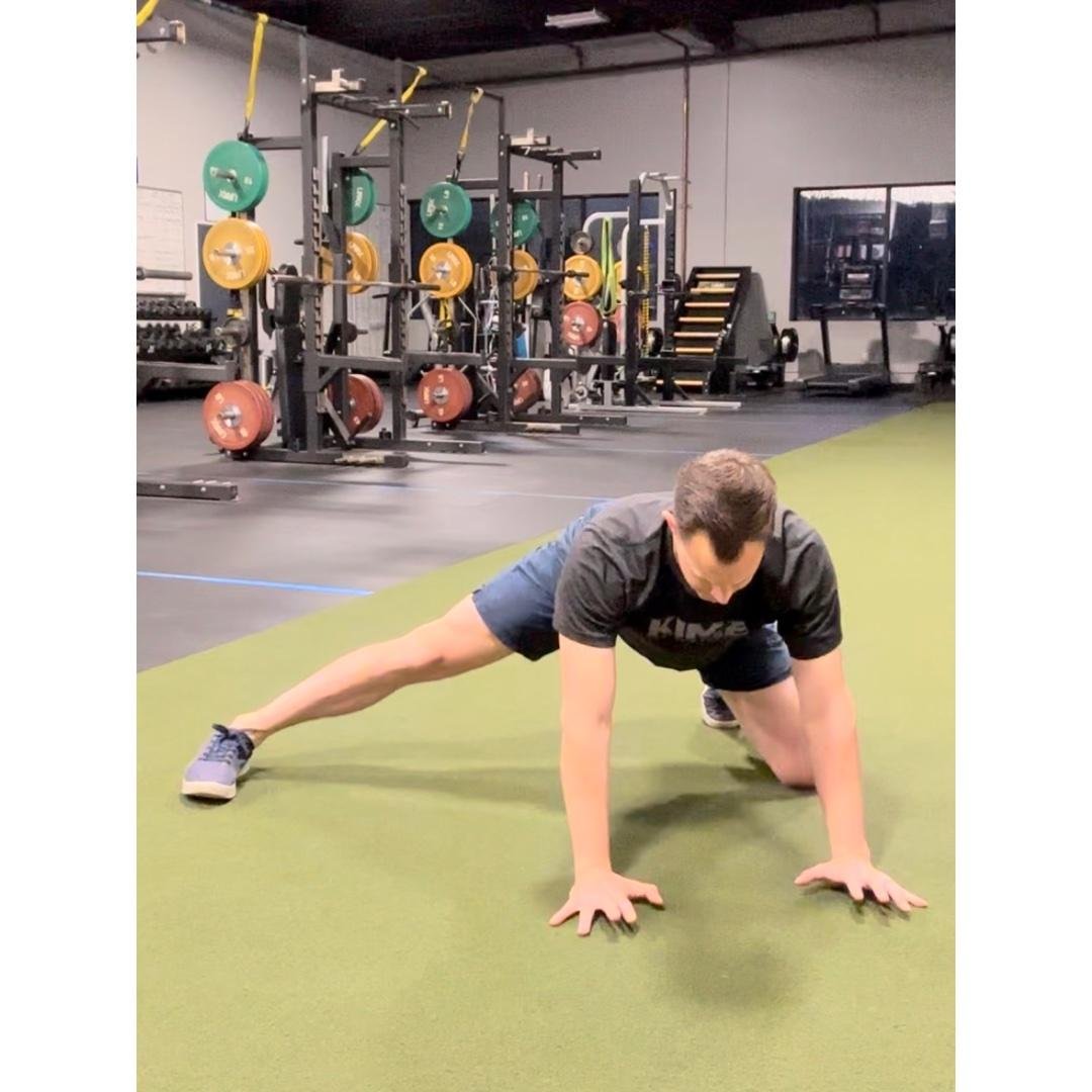 Hip Mobility