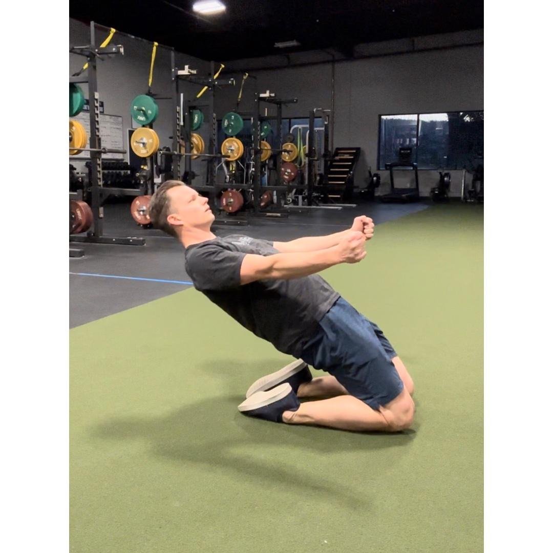 Advanced Hip Mobility