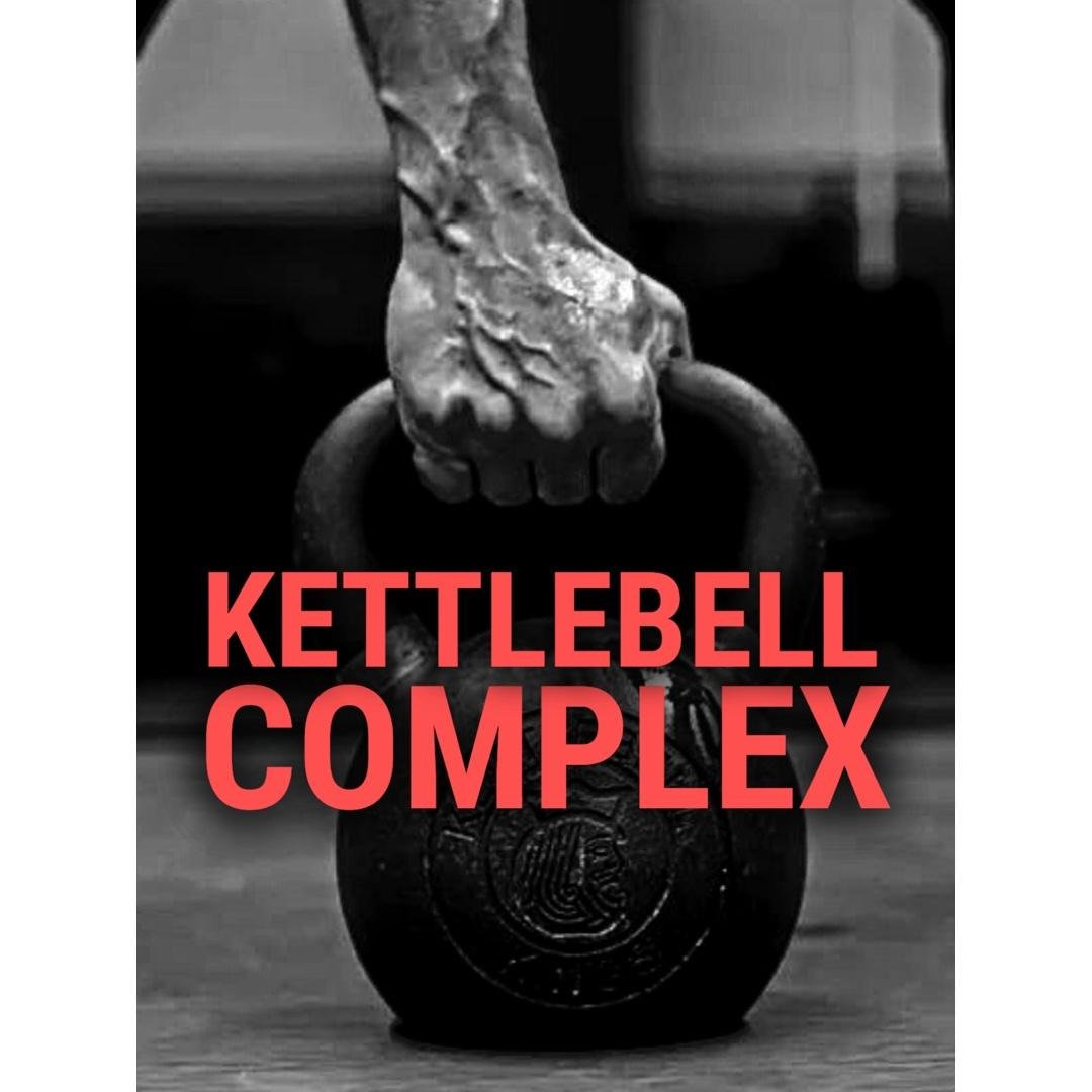Kettlebell Complex
