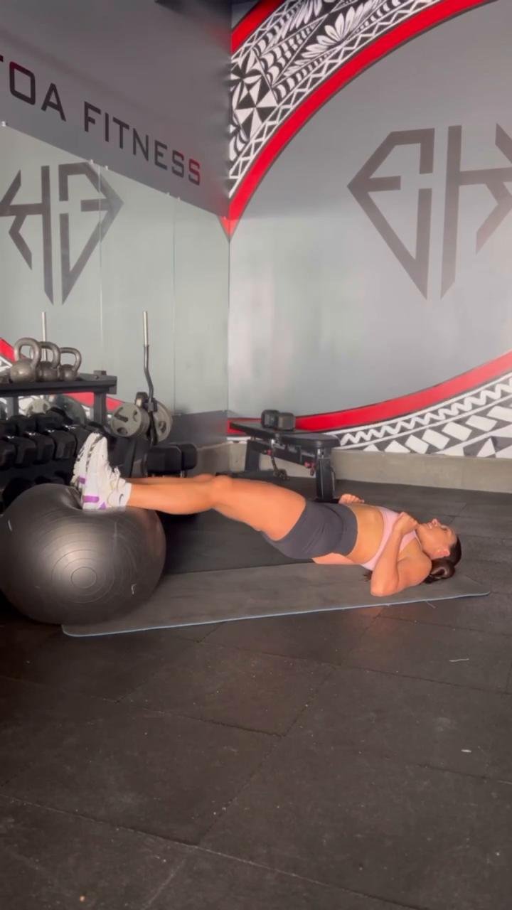 W1 D1  30 MIN OPTION: Lower Body