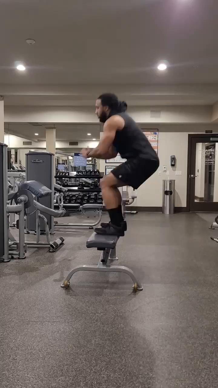 Day 5: Jump Recoil
