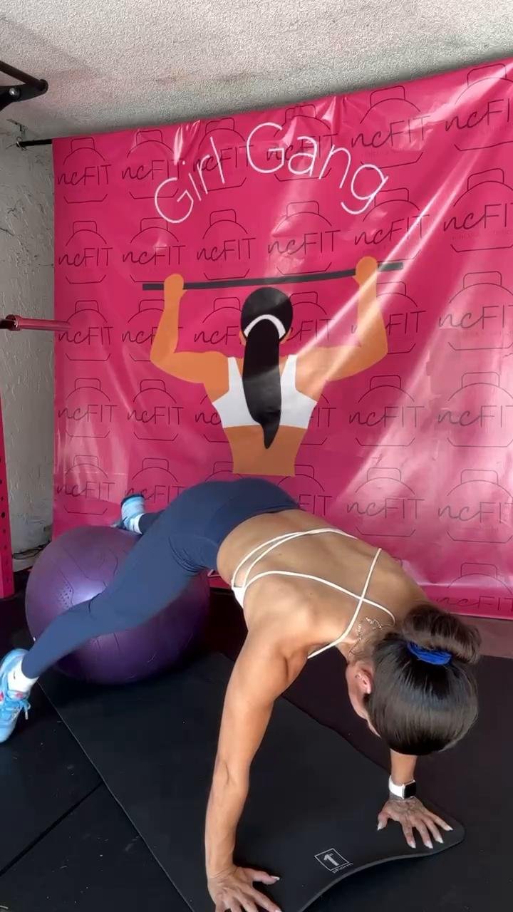 15 Minute Core Challenge!