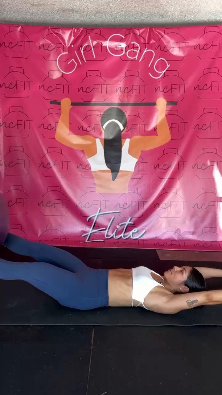 15 Minute Core Challenge!