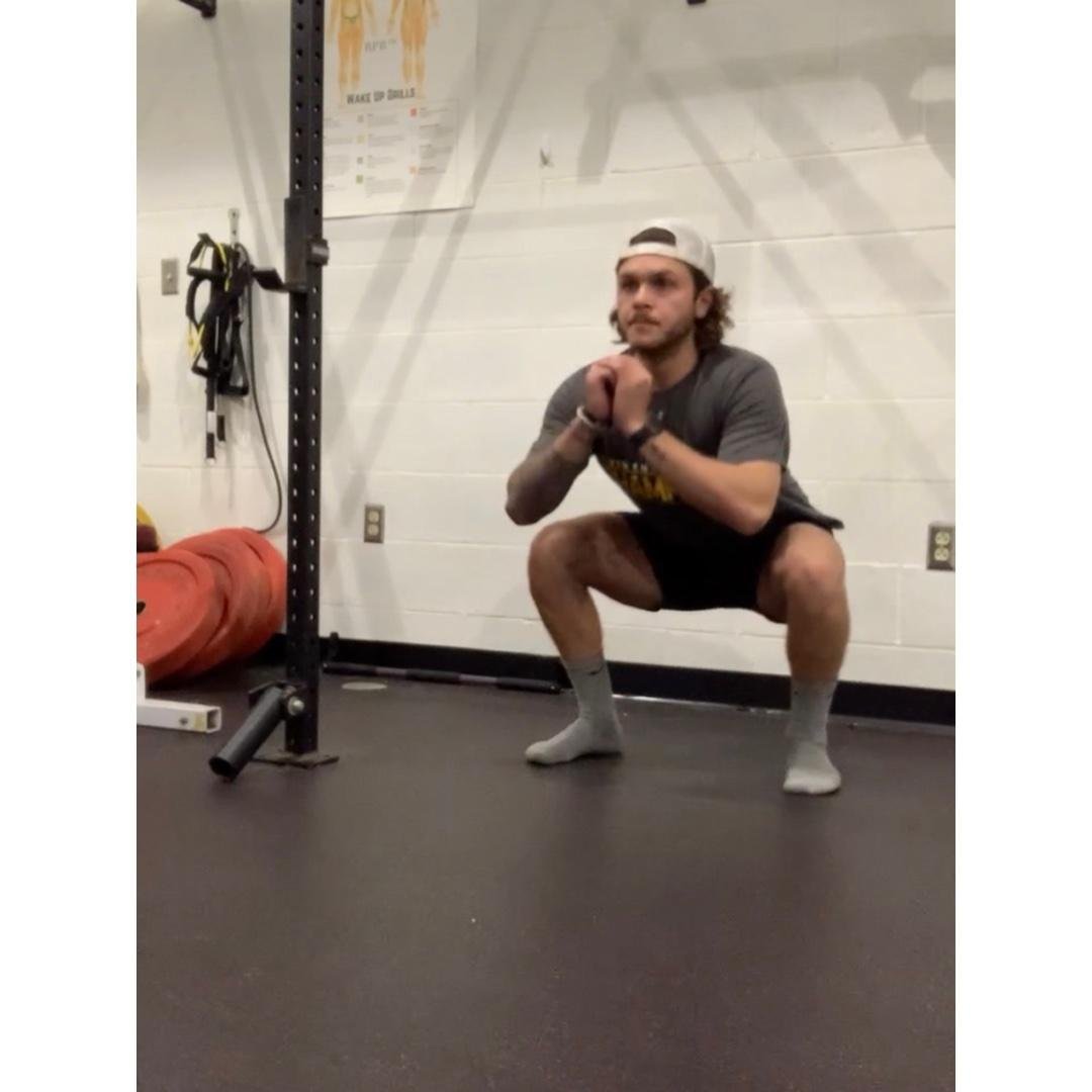 Mobility Warm-up