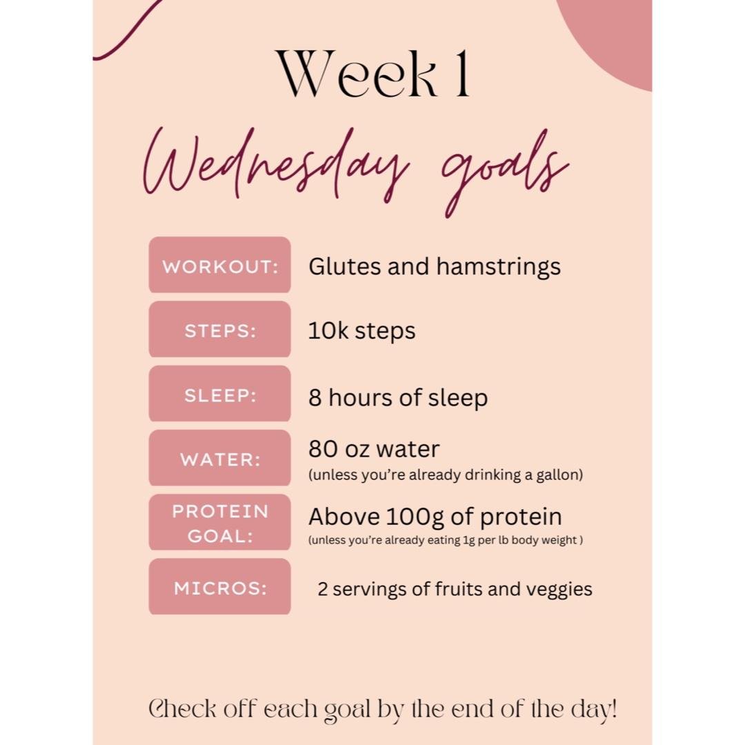 Wednesday
