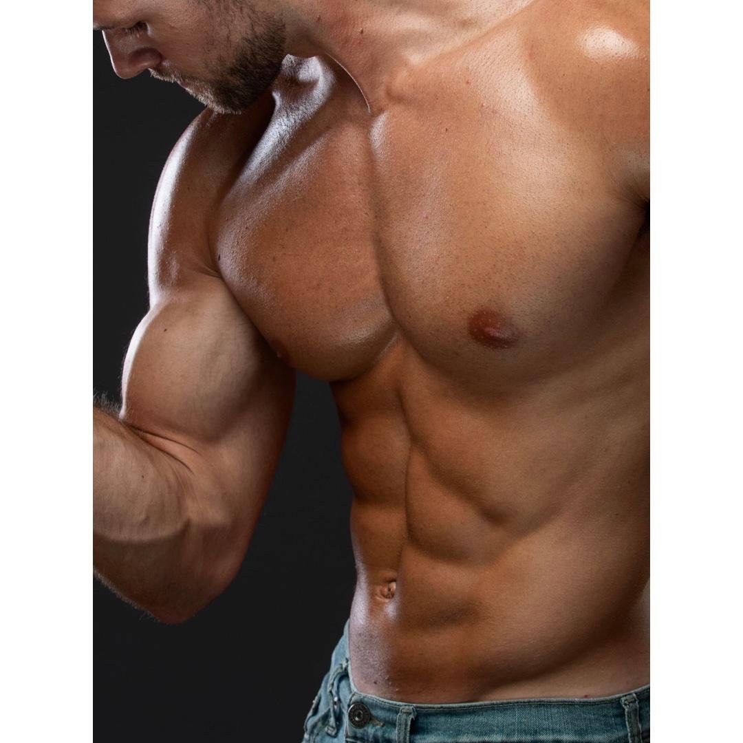 Week 1-2, Day 5: Shoulders + Abs + Arms