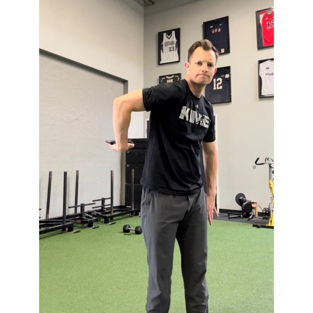 Workout 1: Shoulder Mobility