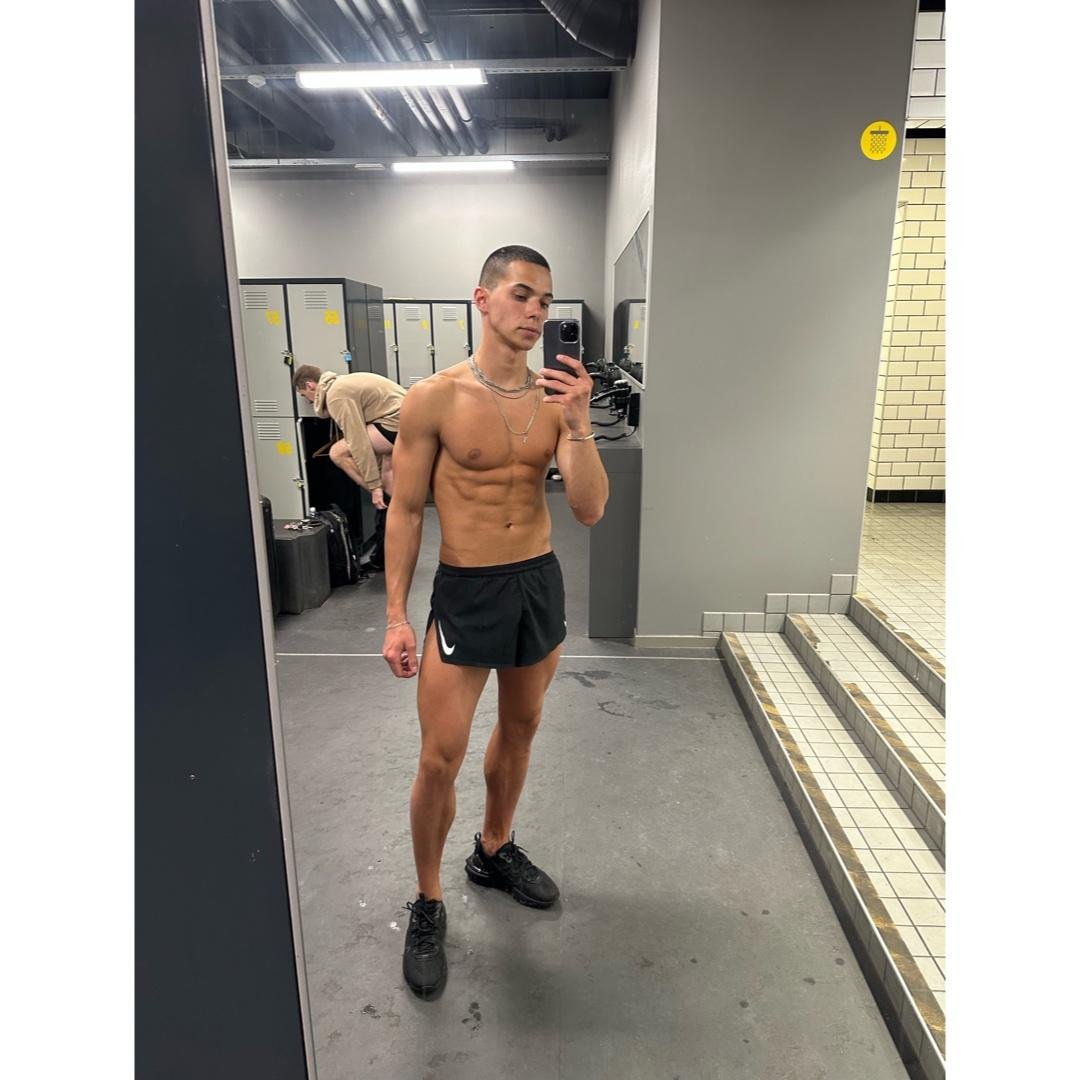 Upper body
