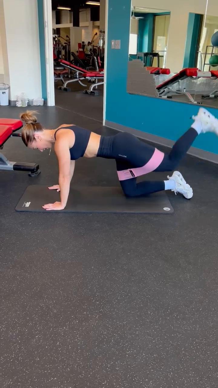 Gym - Quads & Glutes