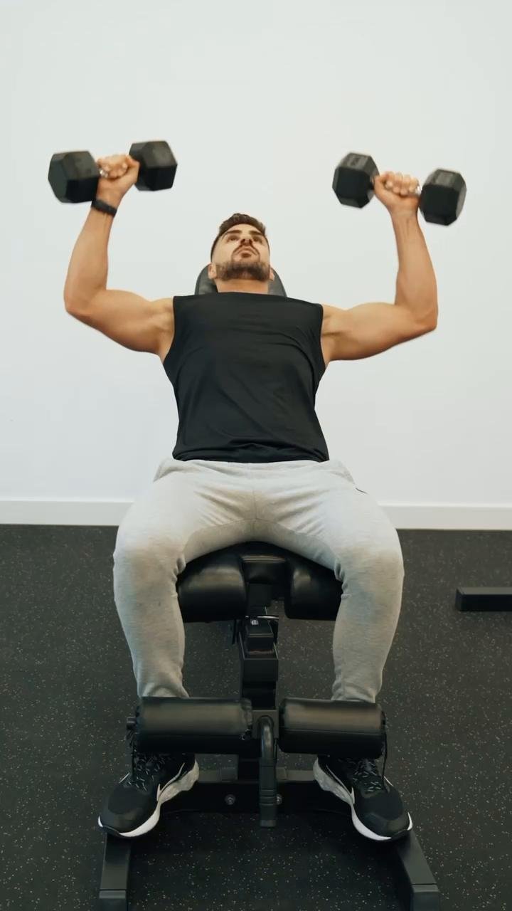 Day 2 - Chest, Triceps & Core