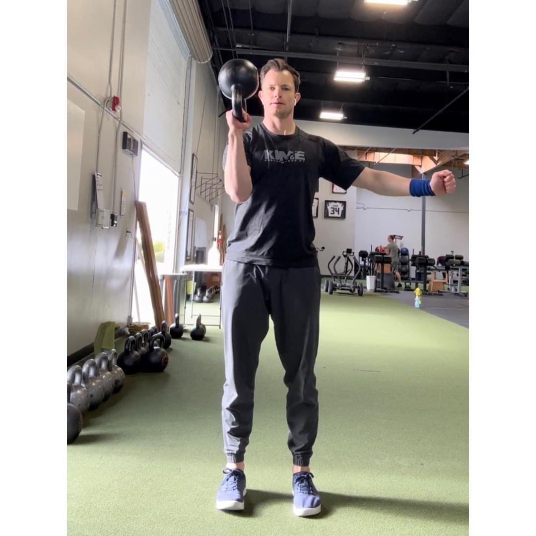 Workout 4: Carry Series