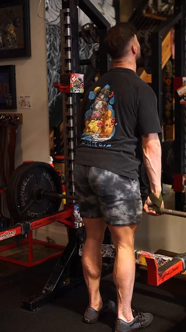 Back/Rear Delts (11/13/23)