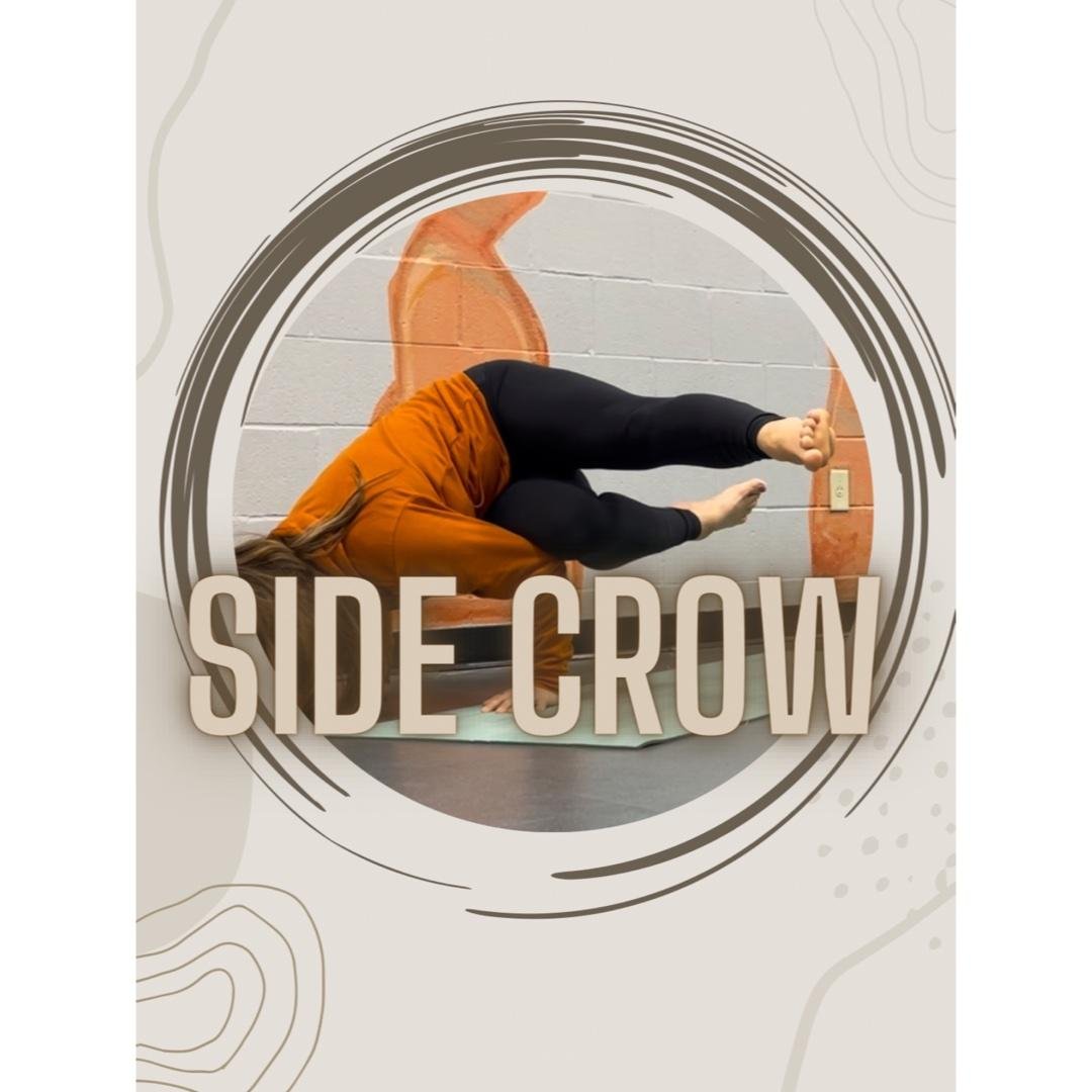 Side Crow Training