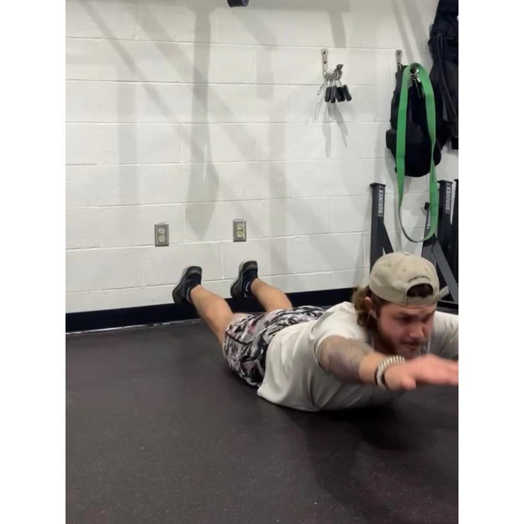 Full Body Warm-up 1