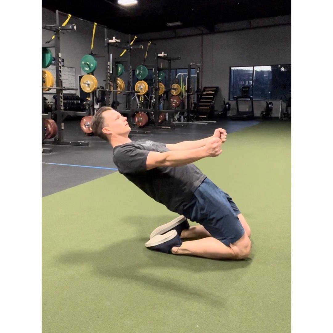 Learn A Reverse Nordic Curl