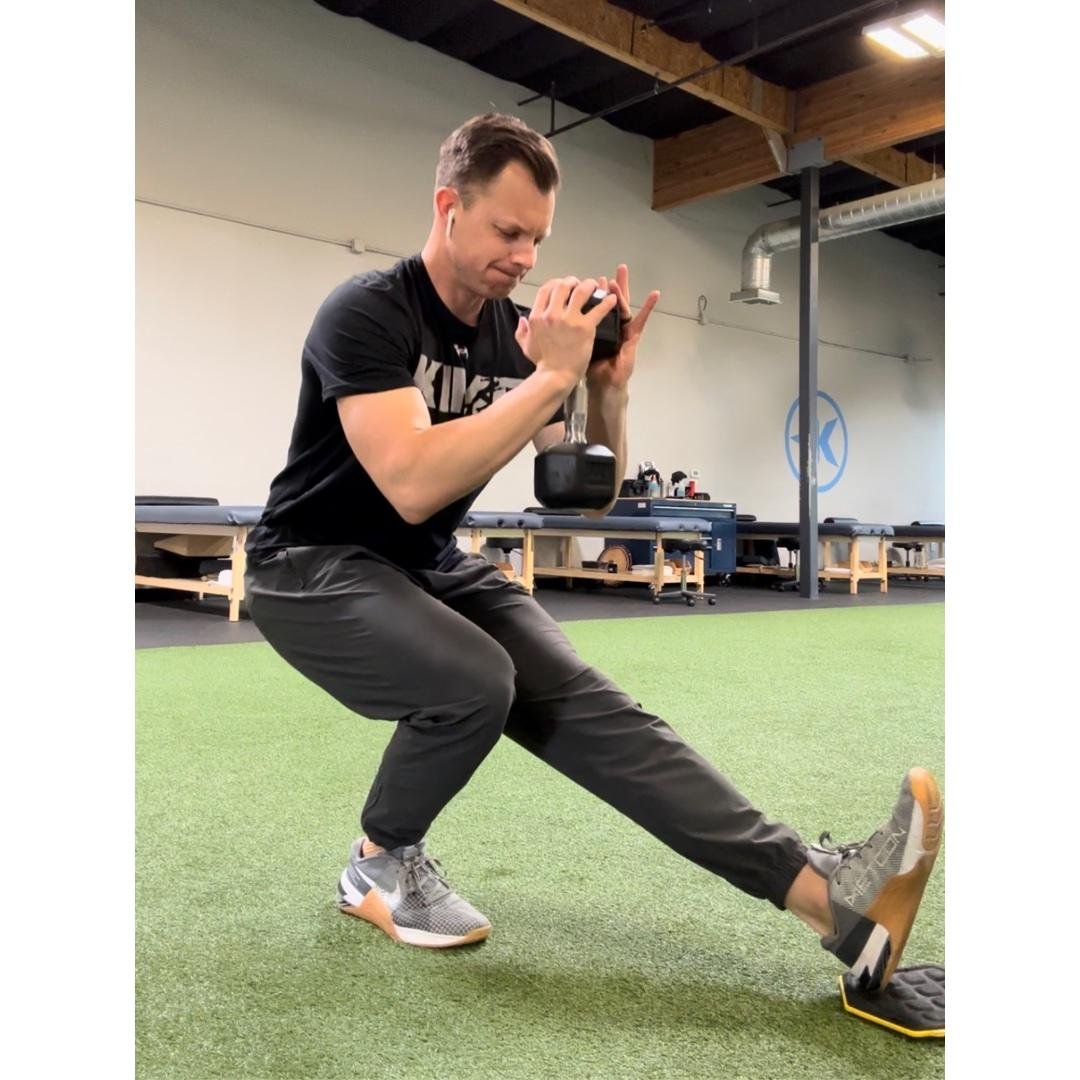 Learn to Pistol Squat