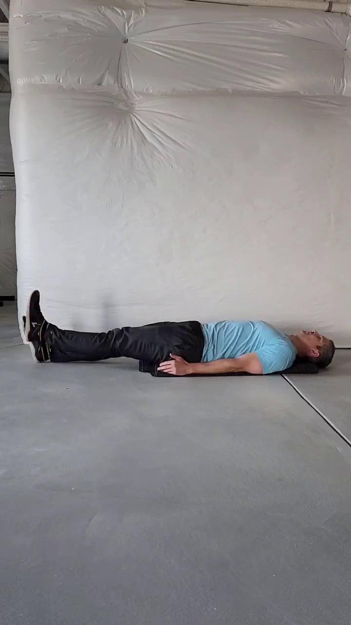 Hip Impingement Recovery - Weeks 3-4