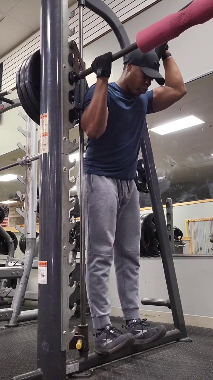 Glutes, Hamstrings, & Calves | Tuesday | 9/05