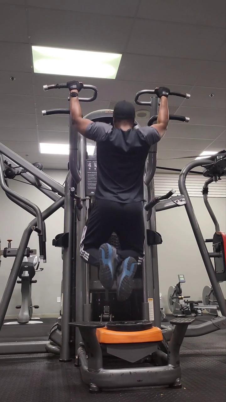 Back & Biceps | Thursday | 9/07