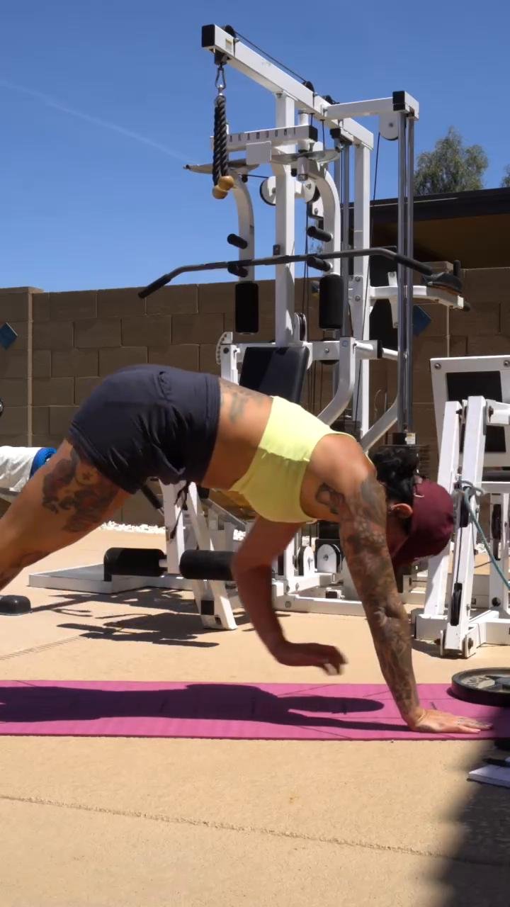 Optional Cardio & Core