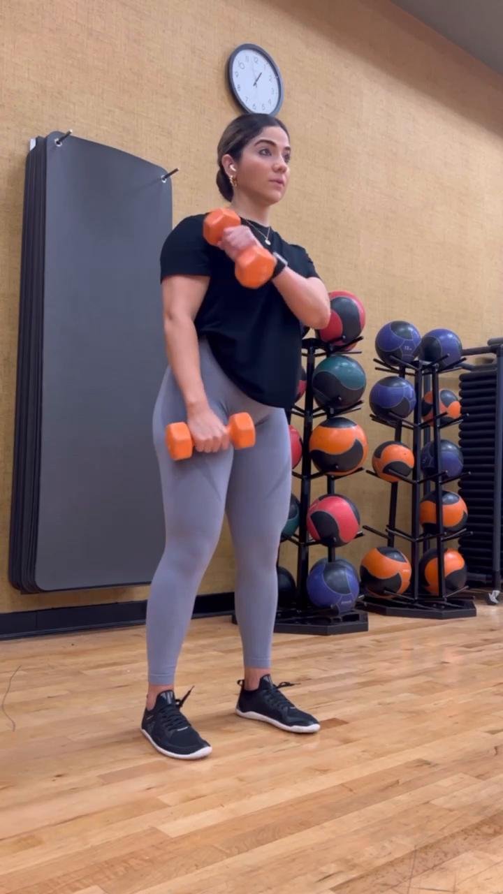 Upper body  💪