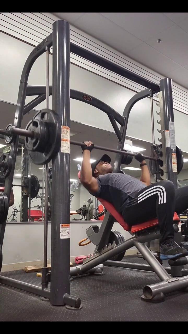 Chest & Triceps | Monday | 9/04