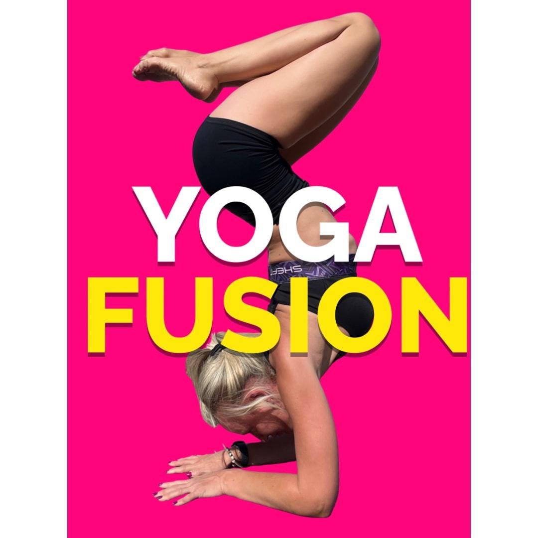 Yoga Fusion ~ Power Hour